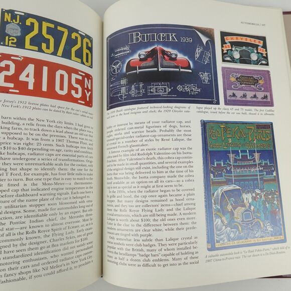 The Encyclopedia of Collectibles Arrowheads Art Glass Pottery + More Hardcover - Picture 12 of 16